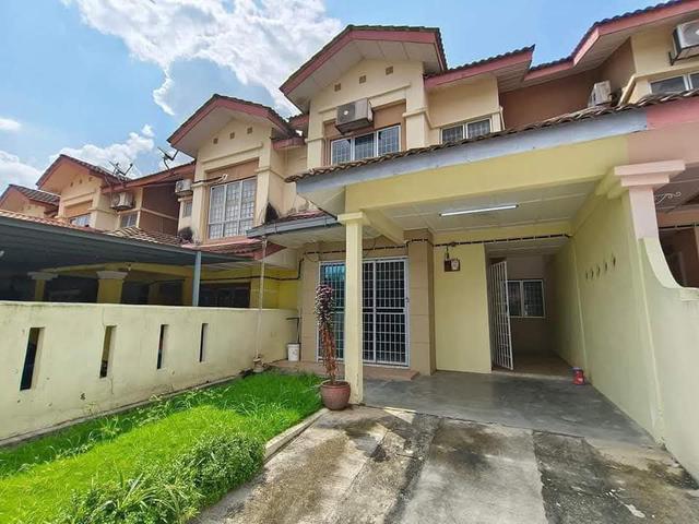 RENT Teres 2 Tingkat Saujana Utama 2 SU2 Intake July 2026
