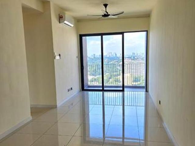RENT The Era Segambut CONDOMINIUM Partially Furnished NEW Unit