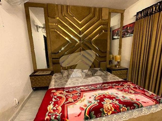 Rent The Ideally Located Flat For An Incredible Price Of Pkr Rs. 60000