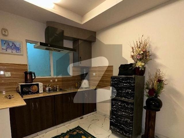 Rent The Ideally Located Flat For An Incredible Price Of Pkr Rs. 60000 E 11