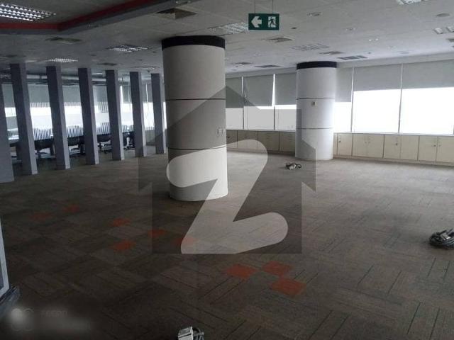 Rent The Ideally Located Office For An Incredible Price Of Pkr Rs 4,680,000/
