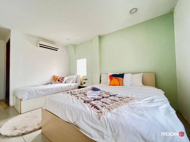 Rent The Right Stay With Us ⚠️ Check This Affordable Room At Cheras KL Can Stay With Bestie