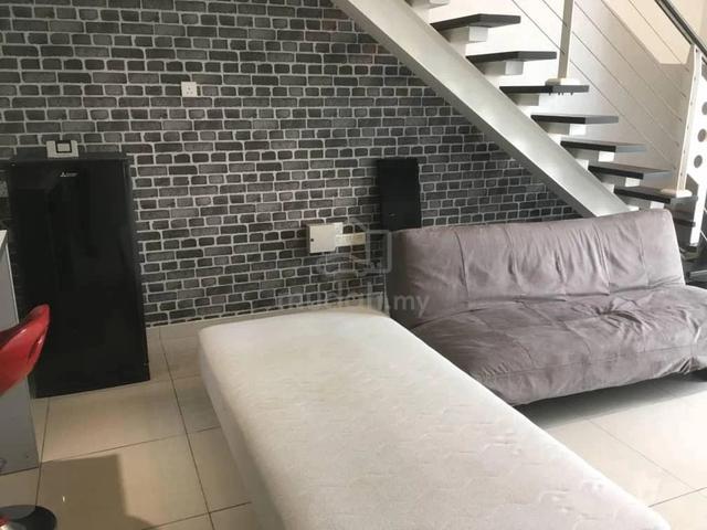 Rent The Scott Garden Soho Old Klang Road Fully Furnish