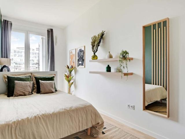 Rent this cozy 12 m² room in coliving in Rosa Parks