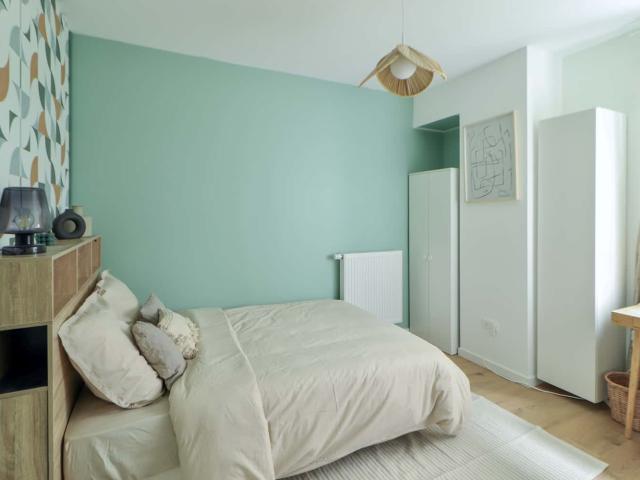 Rent this colorful 14 m² bedroom in coliving in Schiltigheim ST81