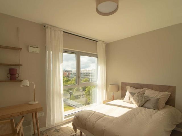 Rent this cute 12 m² bedroom in coliving at Rosa Parks PA86