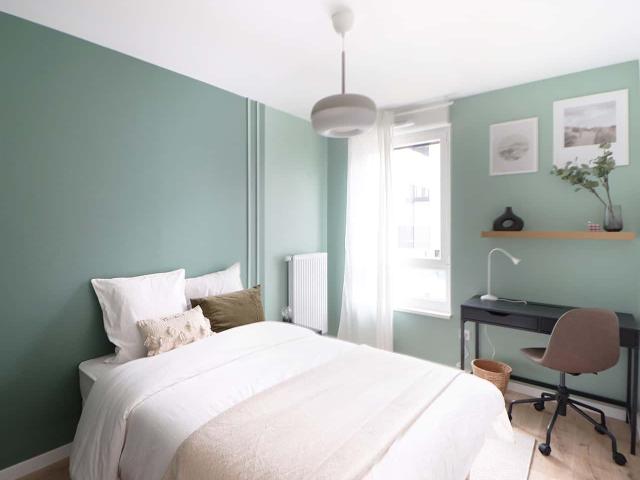 Rent this beautiful 13 m² bedroom in an apartment in coliving in Schiltigheim ST79