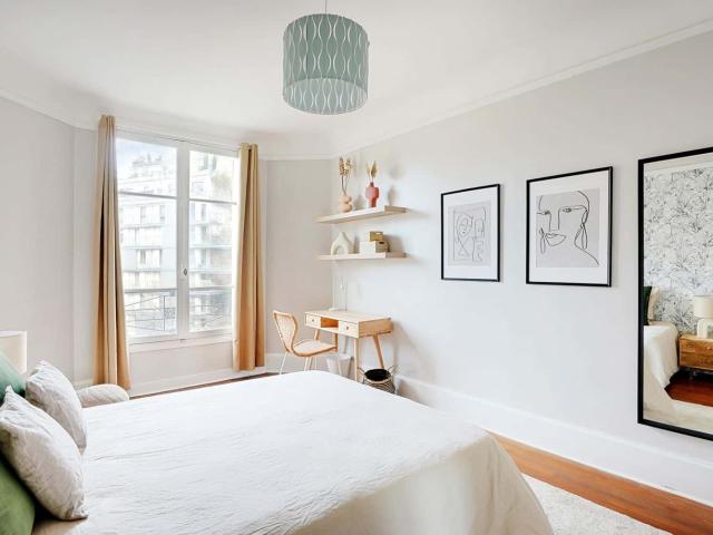 Rent this large 15 m² room in a co living space near Javel in Paris PA107