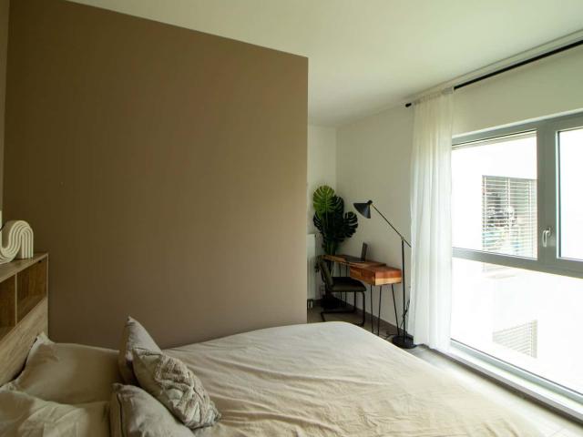 Rent this modern 13 m² bedroom in coliving at Rosa Parks PA83