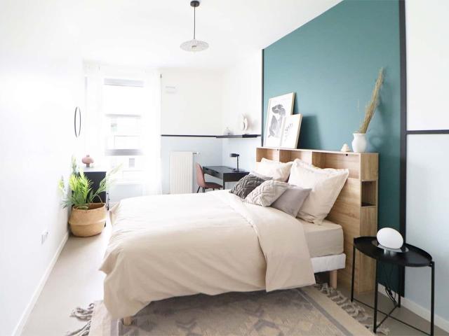Rent this majestic 15 m² bedroom in coliving at Rosa Parks PA75