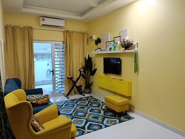 Rent to Own 1 Storey 5R2B Budiman Valley U15 Shah Alam Selangor