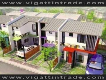 Rent to Own Townhomes in Dasma Cavite Nostalji Enclave