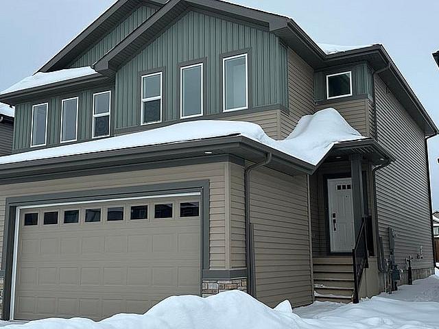Rent To Own, Brand New Half Duplex In Stony Plain