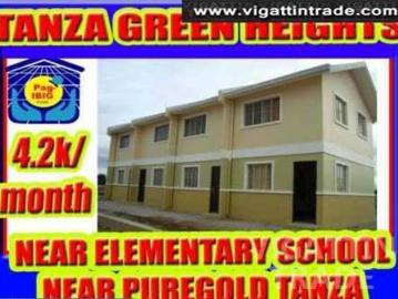 Rent to own House and Lot for Sale Sanja