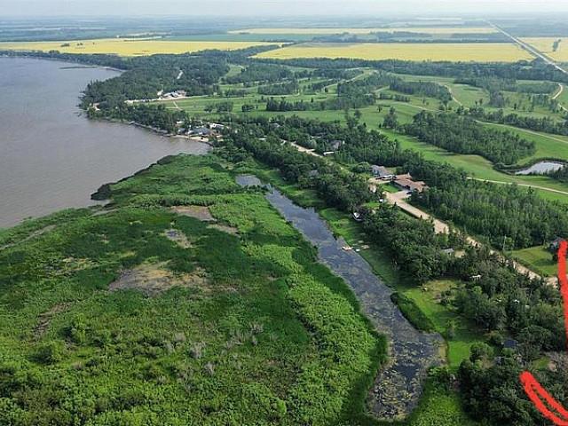 Rent To Own Opportunity Freshly Surveyed Lot By Dauphin Lake