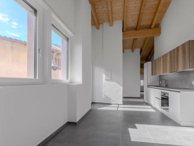 RENT TO BUY 3.5 LOCALI DI NUOVA COSTRUZIONE A LOPAGNO