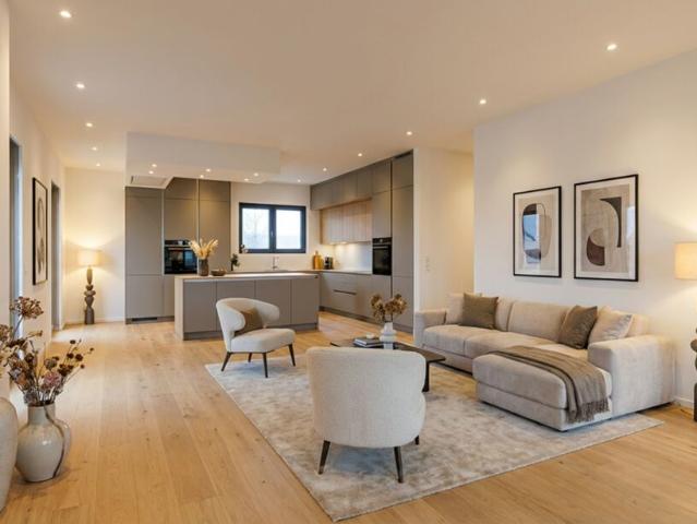 RENT TO BUY MODERNO ATTICO 4.5 CON TERRAZZE A LIGORNETTO