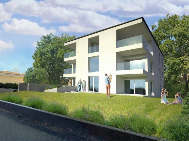 RENT TO BUY NUOVO 3.5 LOCALI CON BALCONE A LIGORNETTO