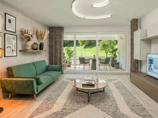 RENT TO BUY SPLENDIDO 3.5 LOCALI CON TERRAZZA A CARONA