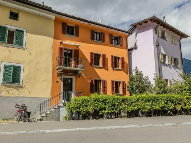 RENT TO BUY STUPENDA CASA 7.5 LOCALI NEL LOCARNESE