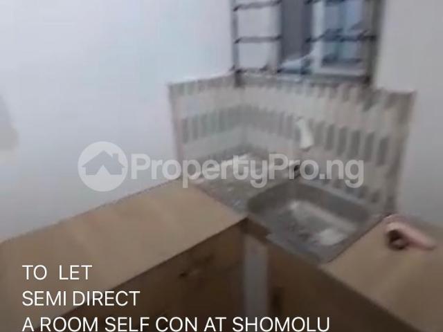 Rent Room Self Contained in Shomolu Lagos 9MWEH | PropertyPro Nigeria