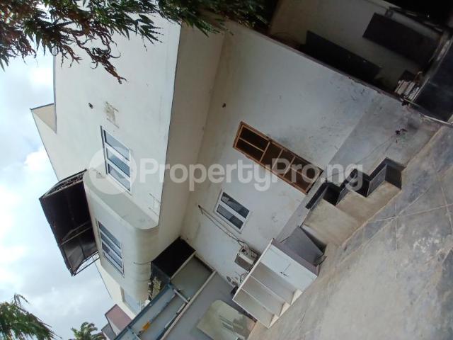 Rent Under Renovation 3 Bedroom Semi Detached Duplex in Wuse 2 Abuja 5NAAK | PropertyPro Nigeria