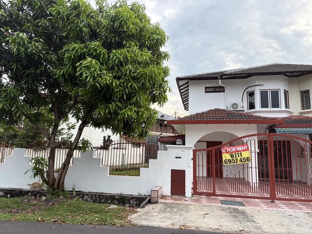 RENT USJ 6 TwoStorey Corner 4Bed 3Bath