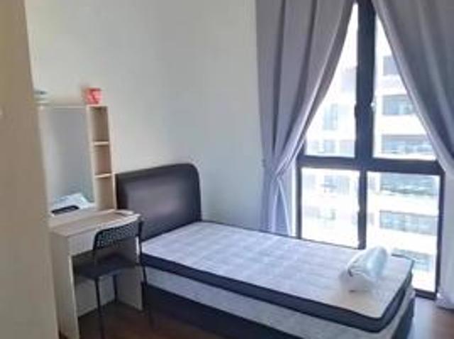 Rent Vertu Resort 4r2b 3car parks Fully Furnished Batu Kawan