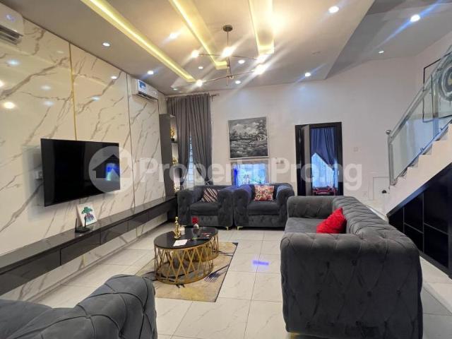 Rent Furnished 4 Bedroom Semi Detached Duplex in Ado, Ajah Lagos 1MTAZ | PropertyPro Nigeria