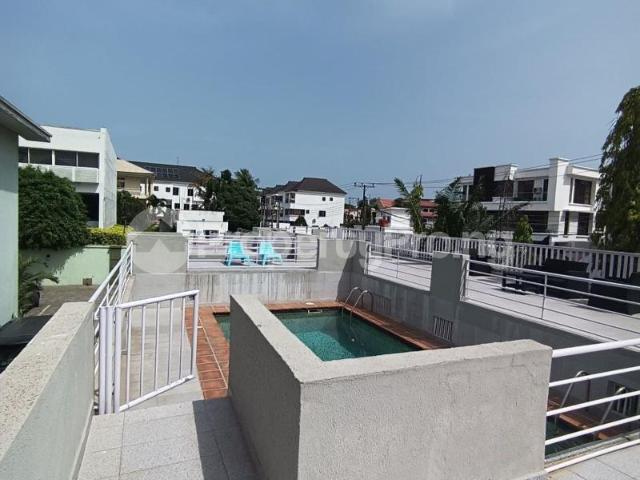 Rent 3 Bedroom Apartment With Bq in Ikoyi Lagos 5NEBY | PropertyPro Nigeria