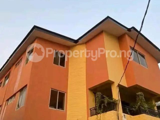 Rent 7 Bedroom Detached Duplex With 2 Bq in Anthony Village, Maryland Lagos 6NEQB | PropertyPro Nigeria