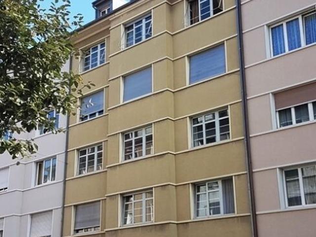RENT WITHOUT DEPOSIT great attic apartment near Bad. Train station