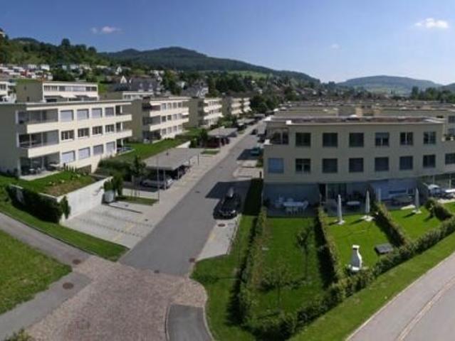 RENT WITHOUT DEPOT Spacious 4.5 room apartment in Sissach