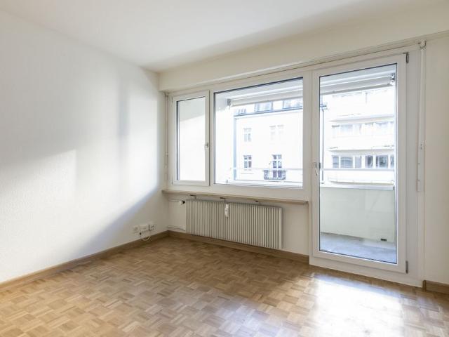 RENT WITHOUT SECURITY DEPOSIT – Attractive apartment in a central location in Basel