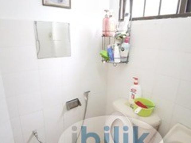 Rent ZERO Deposit Room With Us Fully Furnished Easy Access To Bus & LRT Limited ‼️
