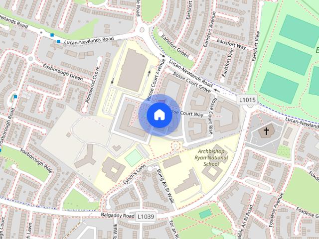 Rent 2 bedroom apartment in Clondalkin