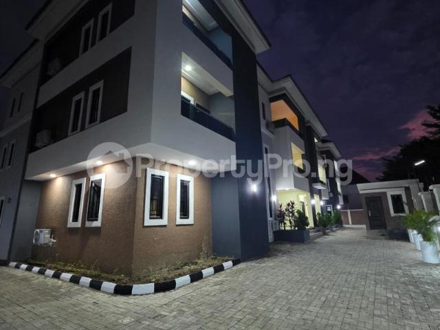Rent 2 Bedroom Flat in Jabi Abuja 9NHZM | PropertyPro Nigeria