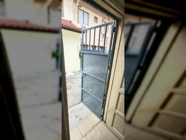 Rent 2 Storey House Partially Furnished Kemuning Greenville Seksyen 32 Shah Alam