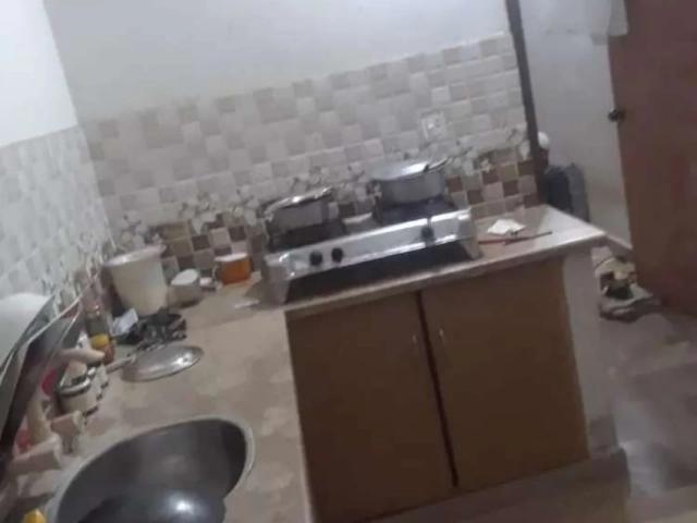 Rent 2 rooms 1 lounge flat liquatabad block 8 Karachi Liaquatabad ID 10007