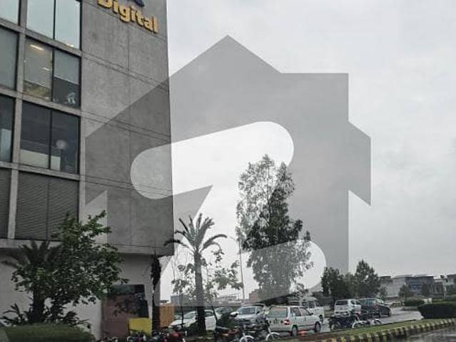 Rent 3.5 Million | 25000 SQFT Building | Bank Leased | Gulberg Greens