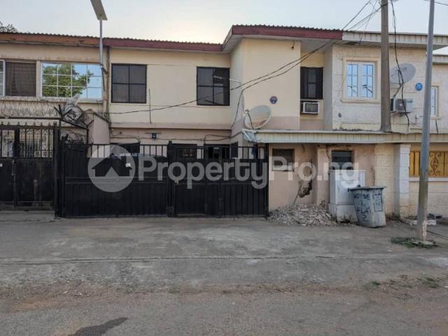 Rent 3 Bedroom Terrace Duplex in Garki 1 Abuja 6NYLD | PropertyPro Nigeria