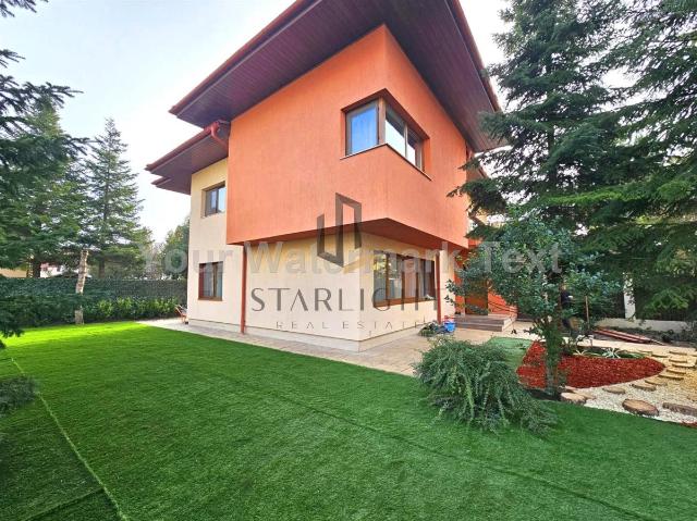 Rent 3 bedroom Villa | Private Garden & Garage | Iancu Nicolae – Pipera