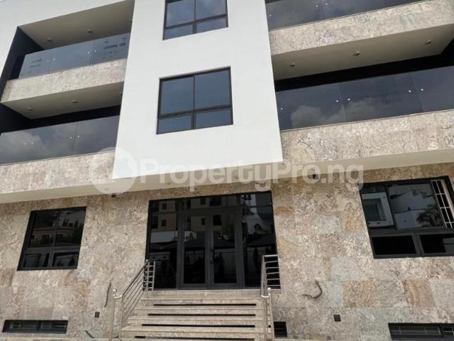 Rent 3 Bedroom Apartment With Bq in Asokoro Abuja 8MYBC | PropertyPro Nigeria