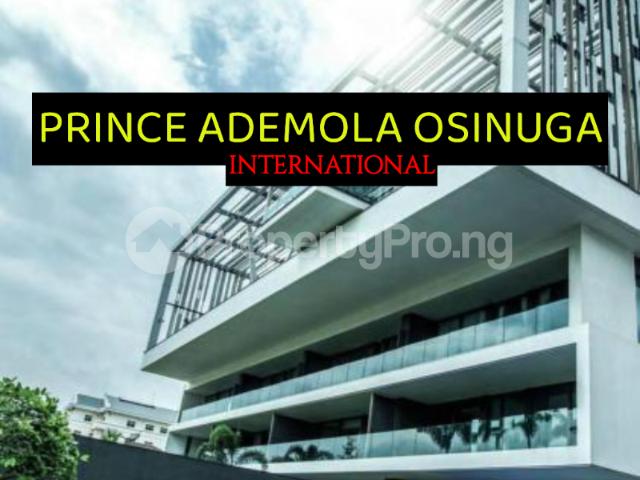 Rent 3 Bedroom Apartment With Bq in Old Ikoyi, Lagos 2MZLT | PropertyPro Nigeria