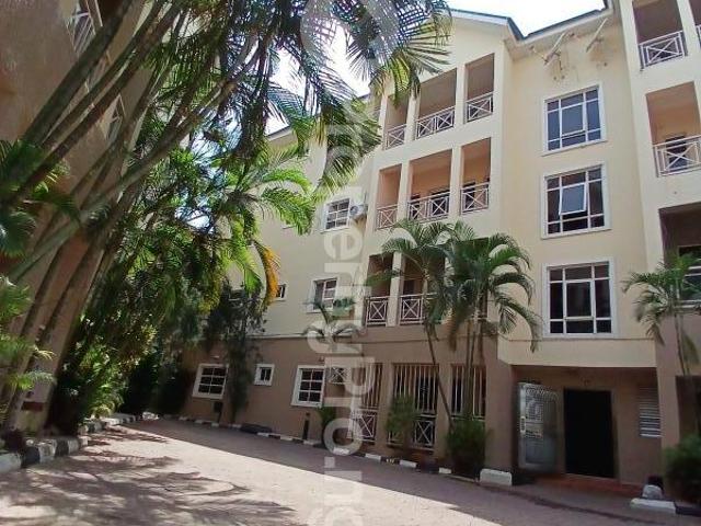 Rent 3 Bedroom Block Of Flats in Asokoro Abuja 4MGMW | PropertyPro Nigeria