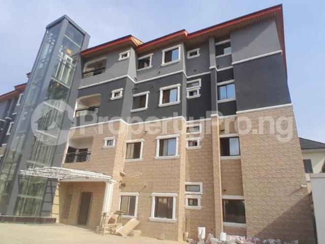 Rent 3 Bedroom Flat in Garki 1 Abuja 5MTRQ | PropertyPro Nigeria