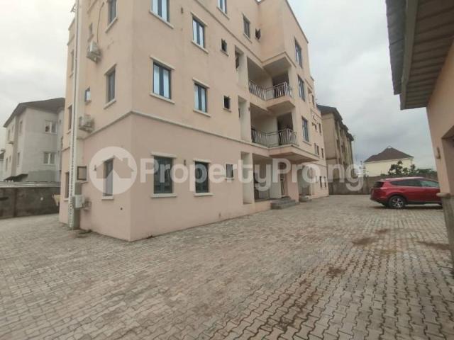 Rent 3 Bedroom Flat in Jahi Abuja 2NERU | PropertyPro Nigeria
