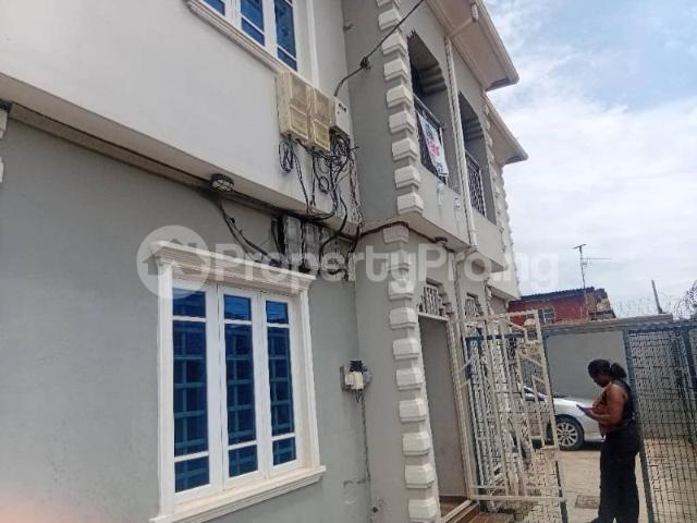Rent 3 Bedroom Semi Detached Duplex in Ifako ogba, Lagos 2NBQR | PropertyPro Nigeria