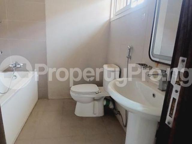 Rent 4 Bedroom Terrace Duplex With Bq in Life Camp Abuja 2MSNP | PropertyPro Nigeria