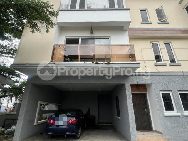 Rent 4 Bedroom Terrace Duplex @ Chevron in chevron, Lekki Lagos 3NCUR | PropertyPro Nigeria